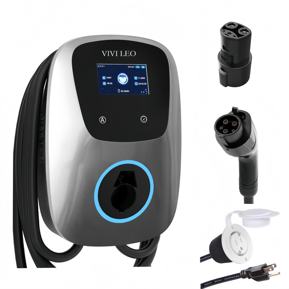 Wall mount EV charger EMB08-U011K Series