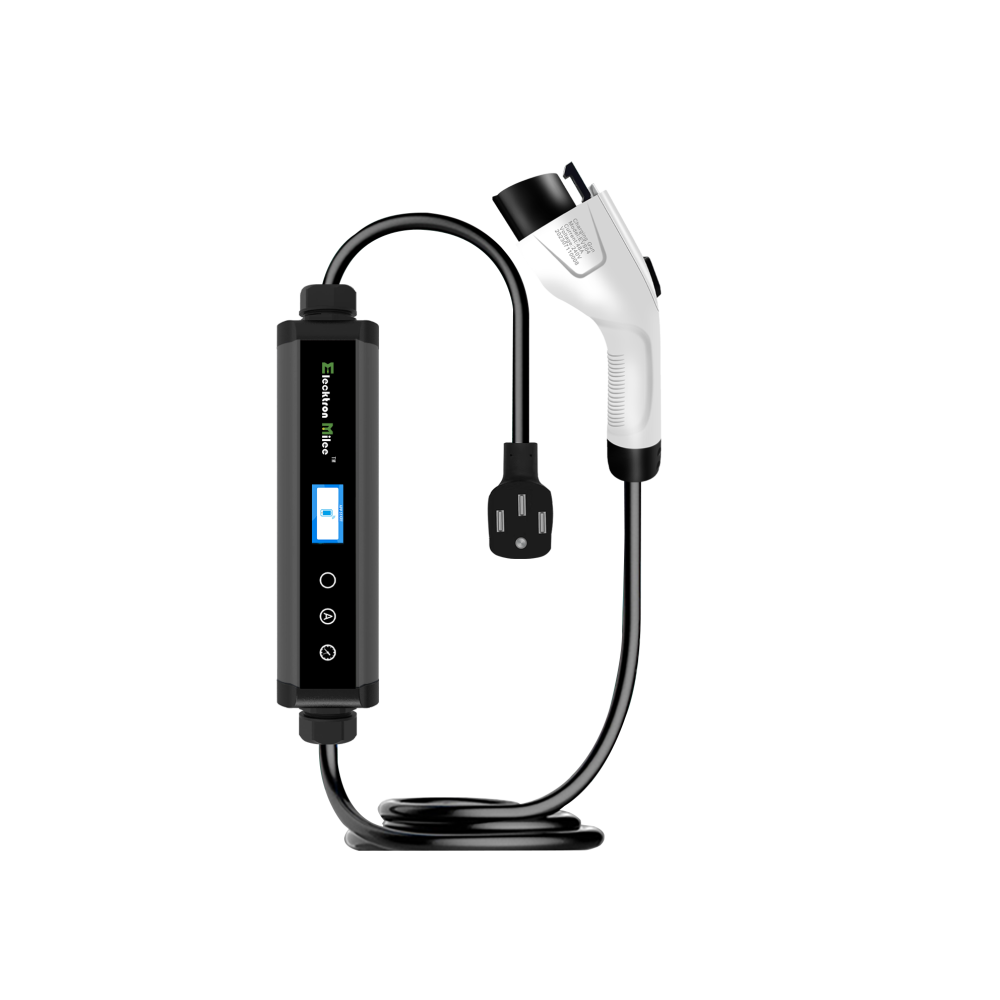 VIVILEO EMA06‑U09K6 Series Portable EV Charger