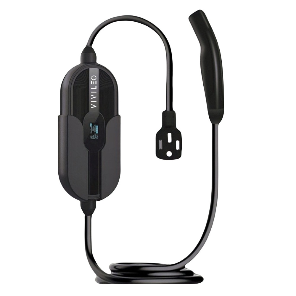 Portable EV chargers EMA08-U007K Series