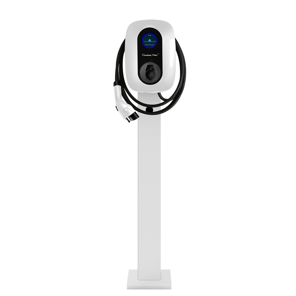 VIVILEO EMB09‑U011K Series Wall‑Mounted EV Charger VIVILEO EMB09‑U011K Series Wall‑Mounted EV Charger