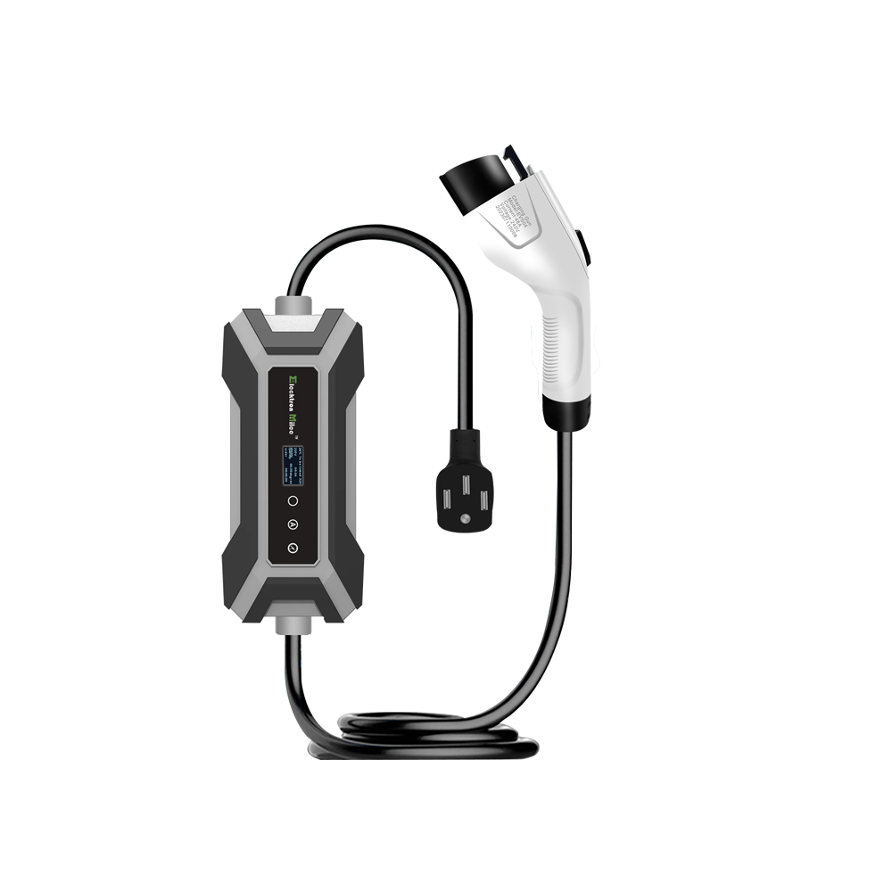 Portable EV charger EMA08U007K Series