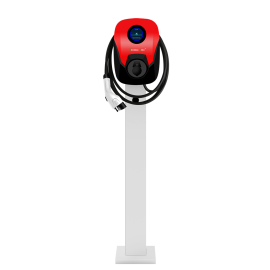 VIVILEO EMB08‑U09K6 Series Wall‑Mounted EV Charger