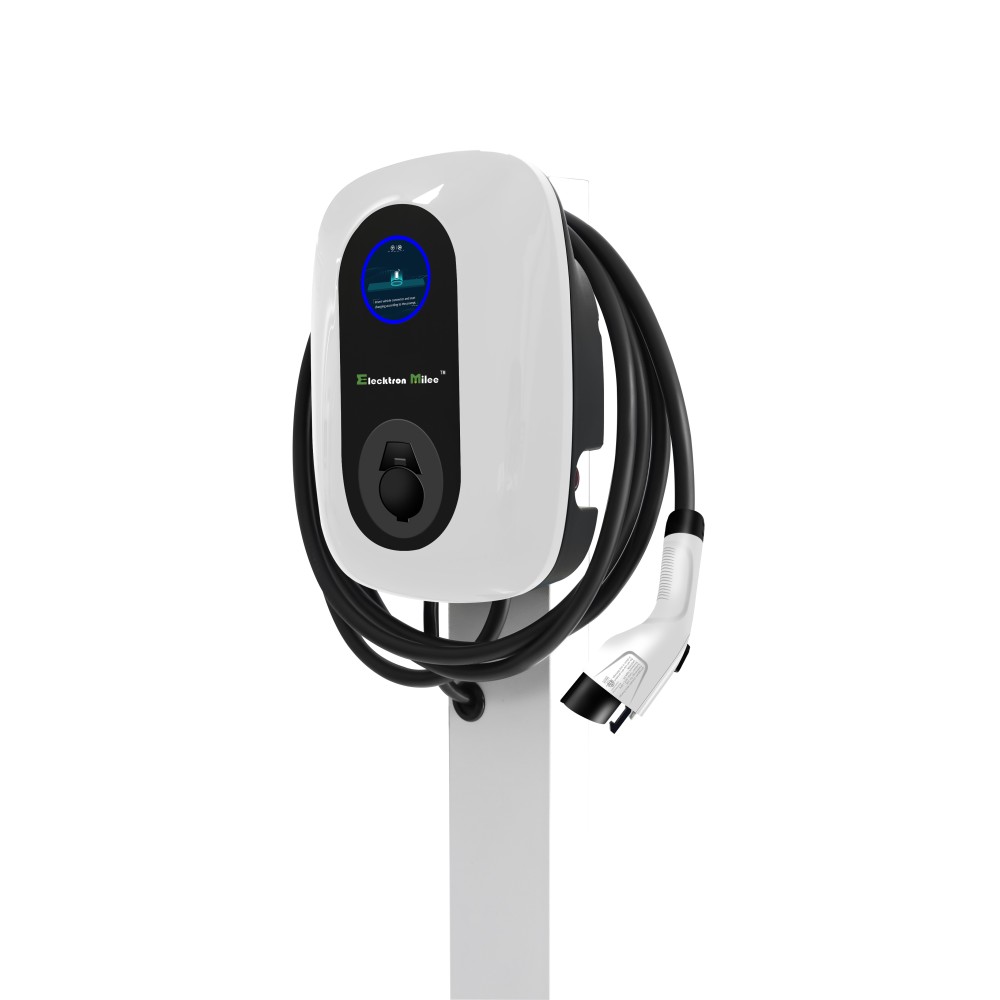 VIVILEO EMB09‑U011K Series Wall‑Mounted EV Charger VIVILEO EMB09‑U011K Series Wall‑Mounted EV Charger