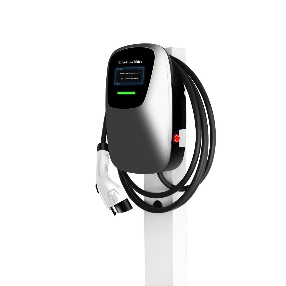 VIVILEO EMB13‑U011K Series Wall‑Mounted EV Charger VIVILEO EMB13‑U011K Series Wall‑Mounted EV Charger