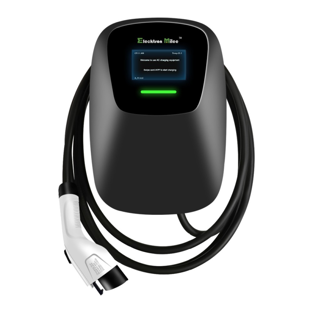 VIVILEO EMB13‑U011K Series Wall‑Mounted EV Charger VIVILEO EMB13‑U011K Series Wall‑Mounted EV Charger